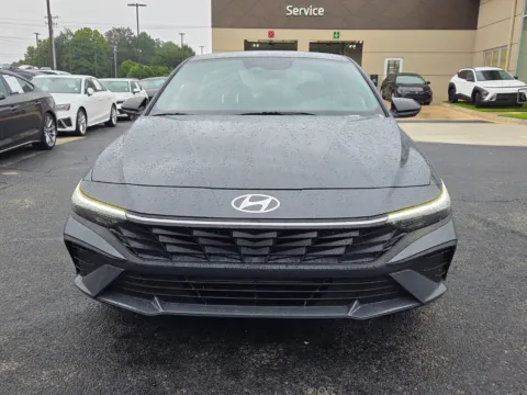 Photos of 2026 Hyundai Elantra SEL Sport for sale in Warner Robins, GA at Hyundai Warner Robins