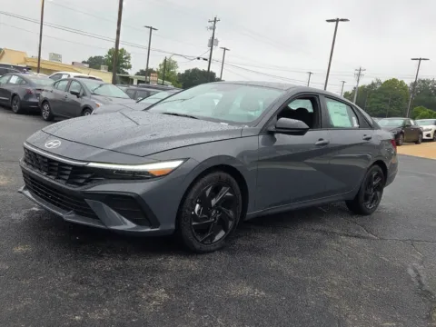Another view of 2026 Hyundai Elantra SEL Sport for sale in Warner Robins, GA at Hyundai Warner Robins