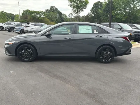 Photos of 2026 Hyundai Elantra SEL Sport for sale in Warner Robins, GA at Hyundai Warner Robins