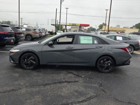 More photos of 2026 Hyundai Elantra SEL Sport at Hyundai Warner Robins, GA