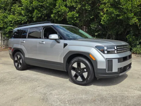Silver 2027 Hyundai Santa Fe Hybrid SEL for sale in Warner Robins, GA