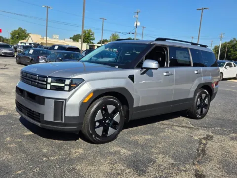 Another view of 2027 Hyundai Santa Fe Hybrid SEL for sale in Warner Robins, GA at Hyundai Warner Robins