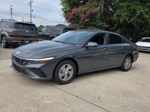 Another view of 2026 Hyundai Elantra SE for sale in Warner Robins, GA at Hyundai Warner Robins