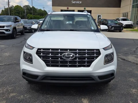 Photos of 2021 Hyundai Venue SEL for sale in Warner Robins, GA at Hyundai Warner Robins