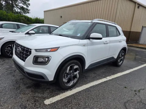 Another view of 2021 Hyundai Venue SEL for sale in Warner Robins, GA at Hyundai Warner Robins