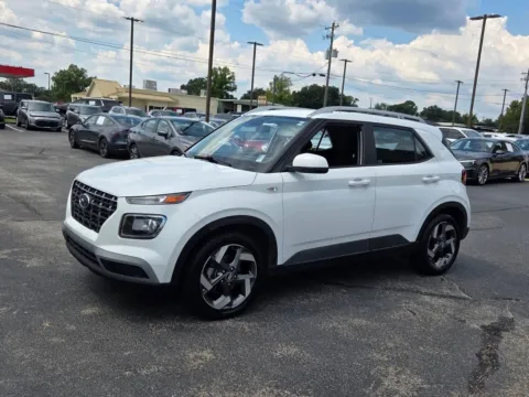Another view of 2021 Hyundai Venue SEL for sale in Warner Robins, GA at Hyundai Warner Robins