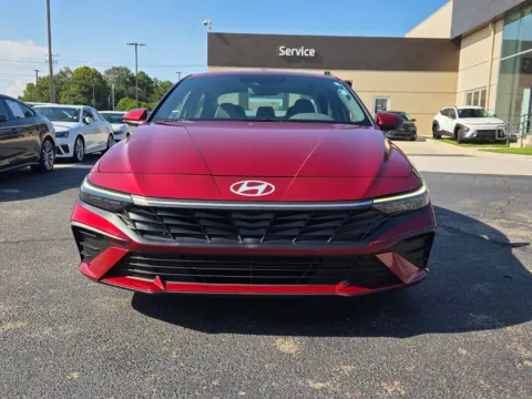 Photos of 2024 Hyundai Elantra SEL for sale in Warner Robins, GA at Hyundai Warner Robins