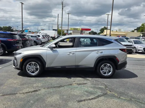 More photos of 2025 Hyundai Tucson SE at Hyundai Warner Robins, GA