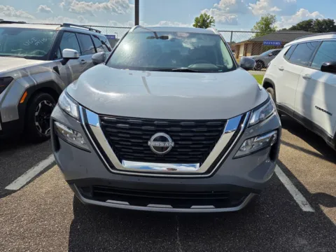 Photos of 2023 Nissan Rogue SL for sale in Warner Robins, GA at Hyundai Warner Robins