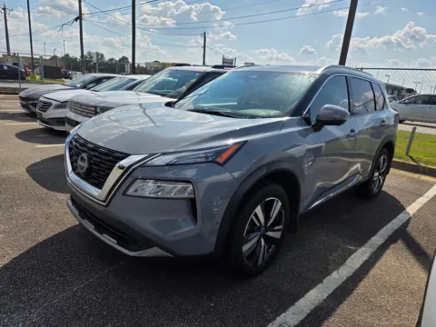 Another view of 2023 Nissan Rogue SL for sale in Warner Robins, GA at Hyundai Warner Robins