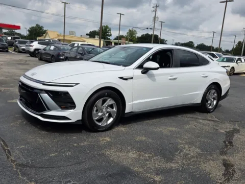 Another view of 2026 Hyundai Sonata SE for sale in Warner Robins, GA at Hyundai Warner Robins