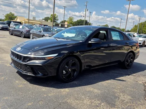Another view of 2026 Hyundai Elantra SEL Sport for sale in Warner Robins, GA at Hyundai Warner Robins