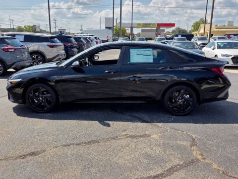 More photos of 2026 Hyundai Elantra SEL Sport at Hyundai Warner Robins, GA
