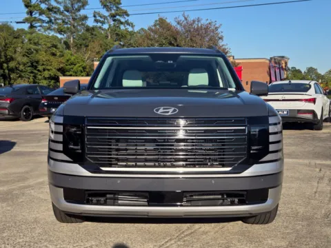 Photos of 2027 Hyundai Palisade Hybrid Calligraphy for sale in Warner Robins, GA at Hyundai Warner Robins