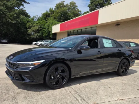 Another view of 2026 Hyundai Elantra SEL Sport for sale in Warner Robins, GA at Hyundai Warner Robins