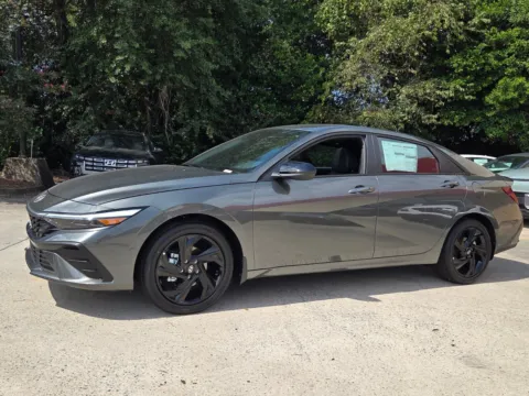 Another view of 2026 Hyundai Elantra SEL Sport for sale in Warner Robins, GA at Hyundai Warner Robins