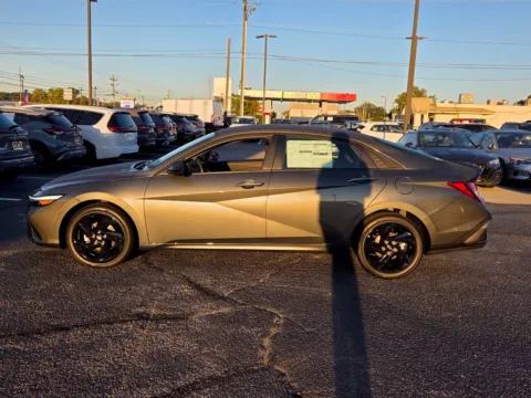 More photos of 2026 Hyundai Elantra SEL Sport at Hyundai Warner Robins, GA