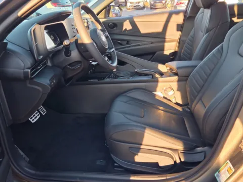 More photos of 2026 Hyundai Elantra SEL Sport at Hyundai Warner Robins, GA