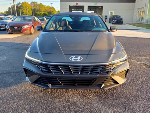Photos of 2026 Hyundai Elantra SEL Sport for sale in Warner Robins, GA at Hyundai Warner Robins