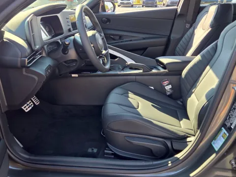 More photos of 2026 Hyundai Elantra SEL Sport at Hyundai Warner Robins, GA