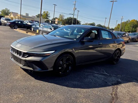 Another view of 2026 Hyundai Elantra SEL Sport for sale in Warner Robins, GA at Hyundai Warner Robins