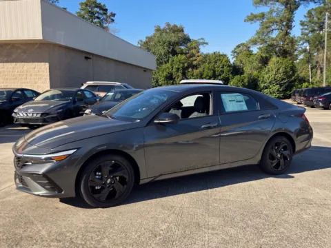 Another view of 2026 Hyundai Elantra SEL Sport for sale in Warner Robins, GA at Hyundai Warner Robins