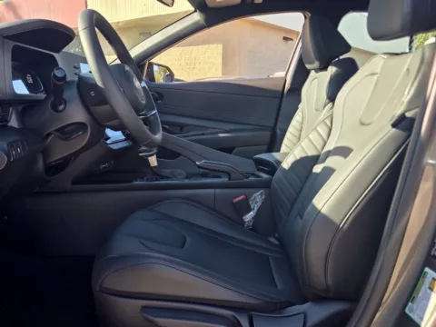 More photos of 2026 Hyundai Elantra SEL Sport at Hyundai Warner Robins, GA