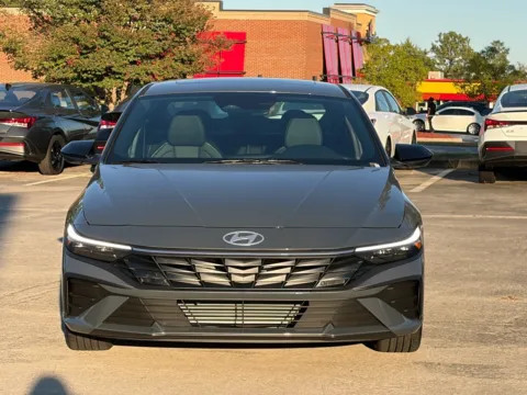 Photos of 2026 Hyundai Elantra SEL Sport Plus for sale in Warner Robins, GA at Hyundai Warner Robins
