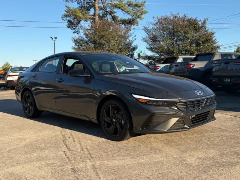 Gray 2026 Hyundai Elantra SEL Sport for sale in Warner Robins, GA