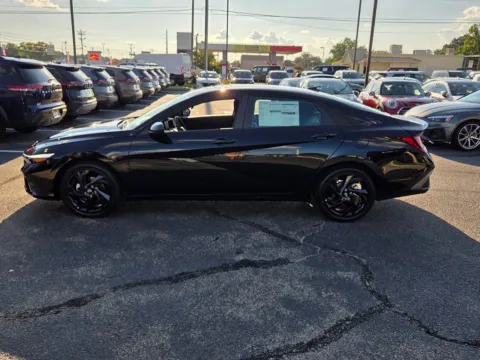 More photos of 2026 Hyundai Elantra SEL Sport at Hyundai Warner Robins, GA