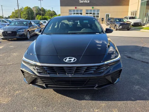 Photos of 2026 Hyundai Elantra SEL Sport for sale in Warner Robins, GA at Hyundai Warner Robins