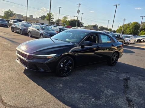 Another view of 2026 Hyundai Elantra SEL Sport for sale in Warner Robins, GA at Hyundai Warner Robins