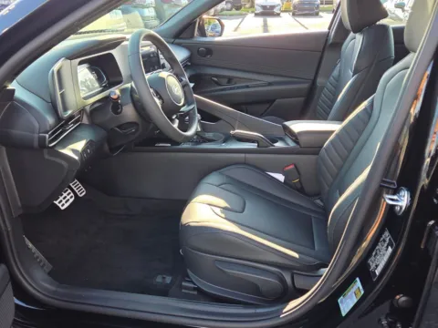 More photos of 2026 Hyundai Elantra SEL Sport at Hyundai Warner Robins, GA