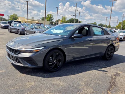 Another view of 2026 Hyundai Elantra SEL Sport for sale in Warner Robins, GA at Hyundai Warner Robins