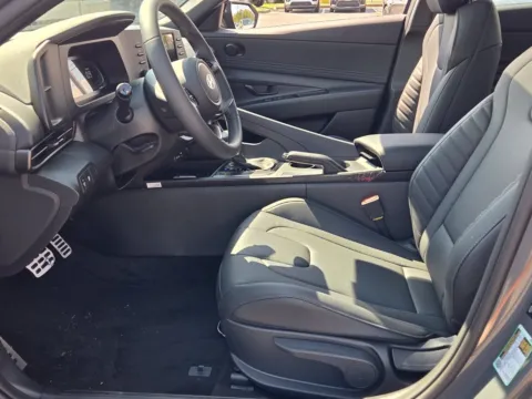 More photos of 2026 Hyundai Elantra SEL Sport at Hyundai Warner Robins, GA