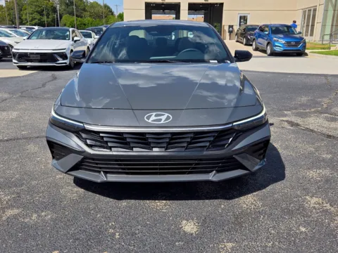 Photos of 2026 Hyundai Elantra SEL Sport for sale in Warner Robins, GA at Hyundai Warner Robins