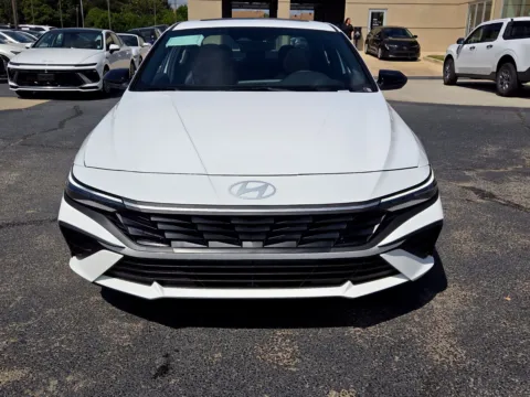 Photos of 2026 Hyundai Elantra SEL Sport for sale in Warner Robins, GA at Hyundai Warner Robins
