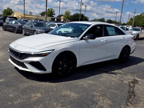 Another view of 2026 Hyundai Elantra SEL Sport for sale in Warner Robins, GA at Hyundai Warner Robins