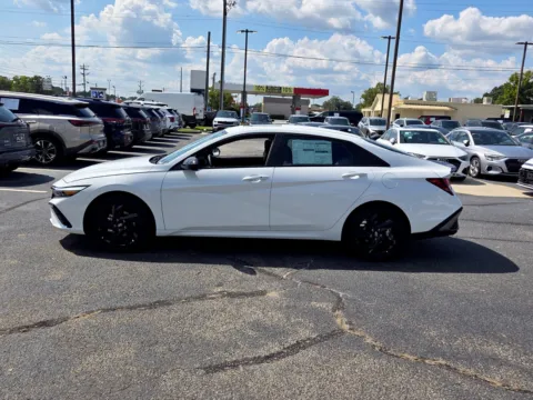 More photos of 2026 Hyundai Elantra SEL Sport at Hyundai Warner Robins, GA