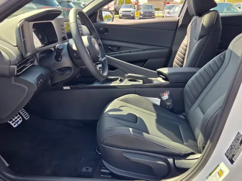 More photos of 2026 Hyundai Elantra SEL Sport at Hyundai Warner Robins, GA