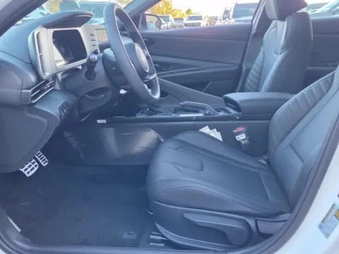 More photos of 2026 Hyundai Elantra SEL Sport Plus at Hyundai Warner Robins, GA