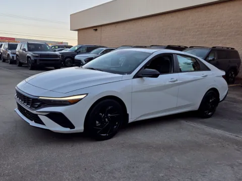 Another view of 2026 Hyundai Elantra SEL Sport Plus for sale in Warner Robins, GA at Hyundai Warner Robins