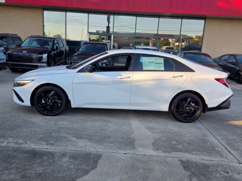 More photos of 2026 Hyundai Elantra SEL Sport Plus at Hyundai Warner Robins, GA