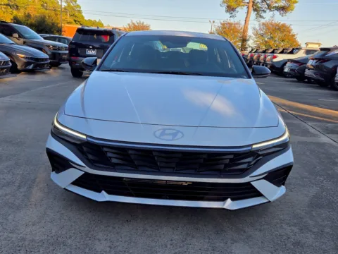 Photos of 2026 Hyundai Elantra SEL Sport Plus for sale in Warner Robins, GA at Hyundai Warner Robins