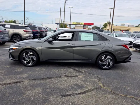 More photos of 2026 Hyundai Elantra Limited at Hyundai Warner Robins, GA