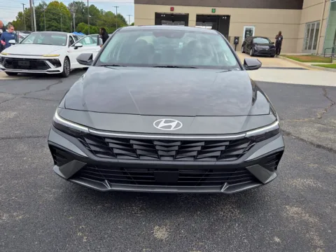 Photos of 2026 Hyundai Elantra Limited for sale in Warner Robins, GA at Hyundai Warner Robins