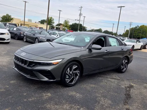 Another view of 2026 Hyundai Elantra Limited for sale in Warner Robins, GA at Hyundai Warner Robins