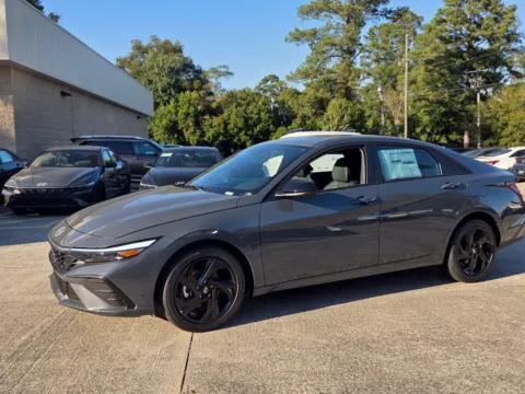 Another view of 2026 Hyundai Elantra SEL Sport for sale in Warner Robins, GA at Hyundai Warner Robins