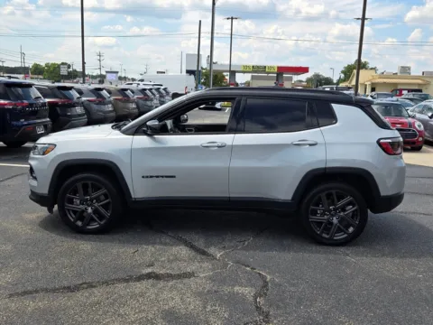 More photos of 2026 Jeep Compass Limited at Hyundai Warner Robins, GA