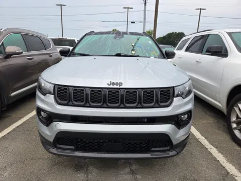 Photos of 2026 Jeep Compass Limited for sale in Warner Robins, GA at Hyundai Warner Robins